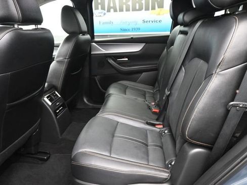 Used 2025 MAZDA CX-70 3.3 Turbo w/ Preferred Package AWD/4WD image 10