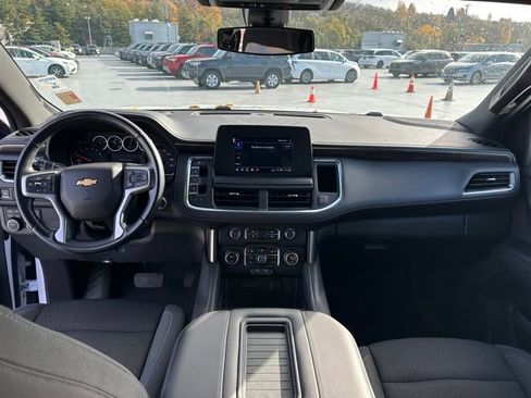 Used 2022 Chevrolet Tahoe LS w/ Driver Alert Package image 13