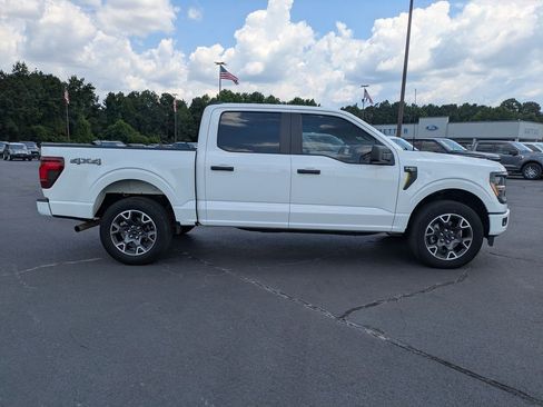 Used 2024 Ford F150 STX AWD/4WD image 3