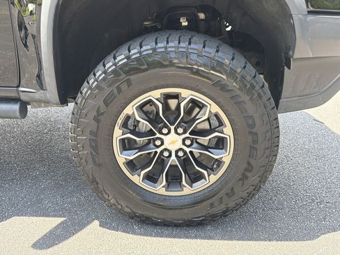 Used 2018 Chevrolet Colorado ZR2 AWD/4WD image 14