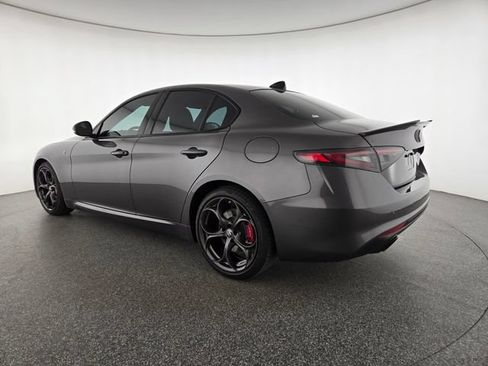 Used 2024 Alfa Romeo Giulia Ti w/ Performance Driving Package RWD image 16