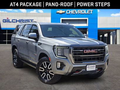 Used 2024 GMC Yukon AT4 w/ AT4 Premium Package