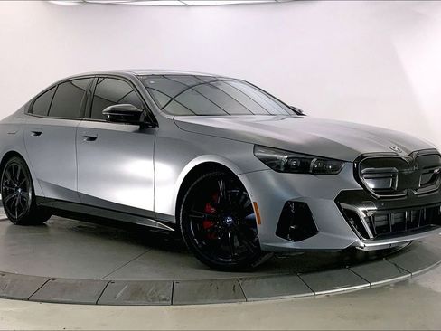 Certified 2024 BMW i5 M60 w/ Executive Package AWD/4WD image 1
