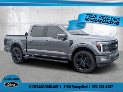 Used 2024 Ford F150 Lariat w/ Equipment Group 502A High