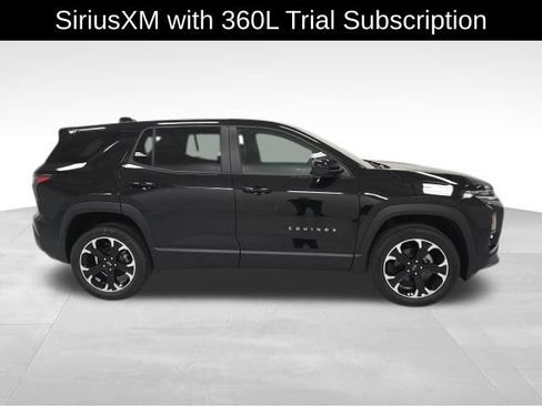 New 2026 Chevrolet Equinox LT w/ Convenience Package II AWD/4WD image 7