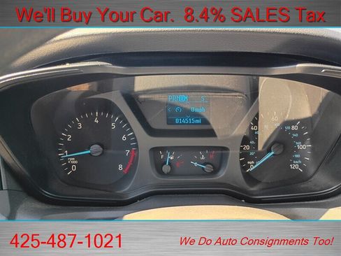 Used 2019 Ford Transit 350 148 High Roof RWD image 18
