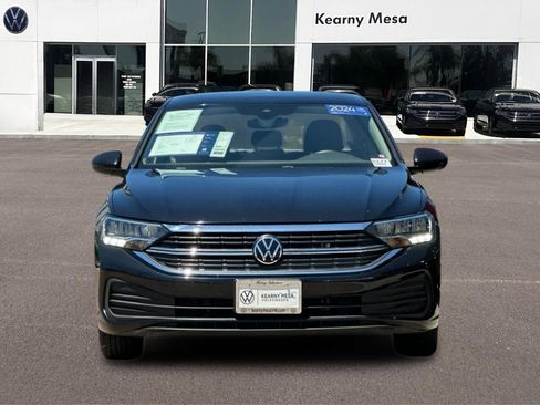 Used 2024 Volkswagen Jetta S FWD image 9