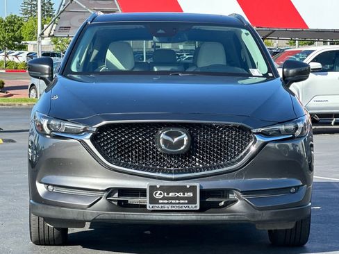 Used 2019 MAZDA CX-5 Grand Touring Reserve AWD/4WD image 10