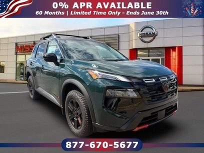 New 2026 Nissan Rogue SV w/ Rock Creek Premium Package