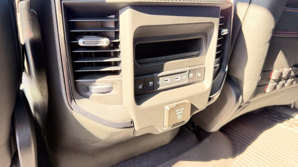 New 2027 RAM 1500 4x4 Crew Cab image 53