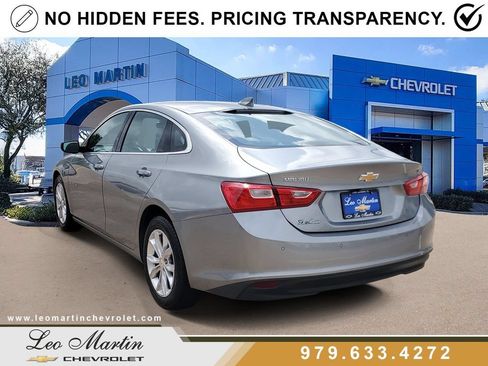 Used 2024 Chevrolet Malibu LT FWD image 4