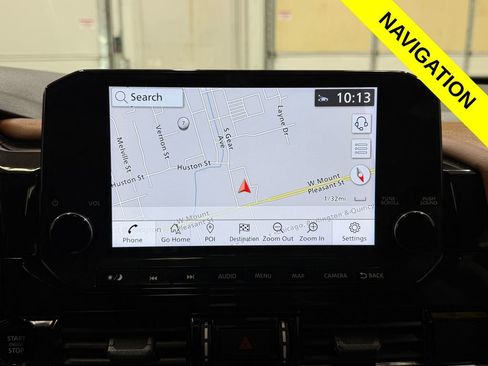 Used 2025 Nissan Pathfinder Platinum AWD/4WD image 24