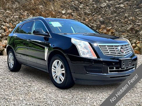 Used 2016 Cadillac SRX Luxury w/ LPO, Touring Package AWD/4WD image 10
