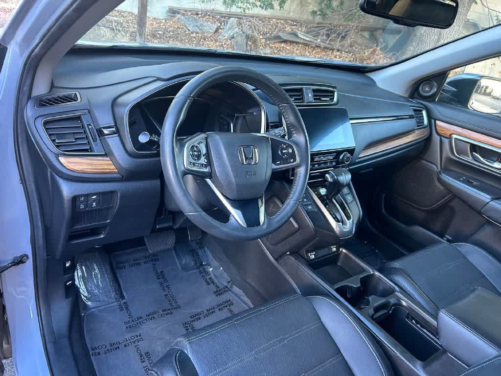 Used 2021 Honda CR-V EX-L image 2