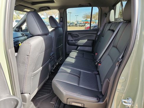 New 2026 Honda Ridgeline TrailSport image 7