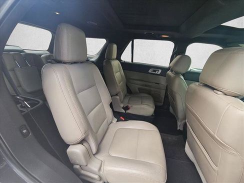 Used 2015 Ford Explorer Limited w/ Equipment Group 301A FWD image 16