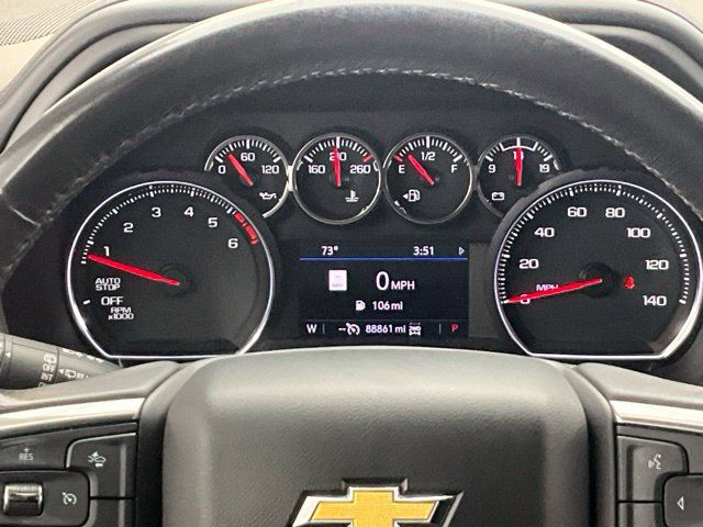 Used 2021 Chevrolet Suburban LT w/ Rear Media and Nav Package AWD/4WD image 9