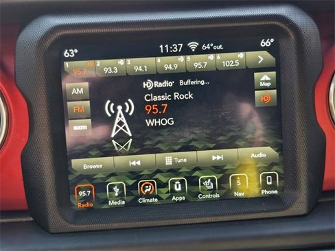 Used 2019 Jeep Wrangler Unlimited Rubicon image 5