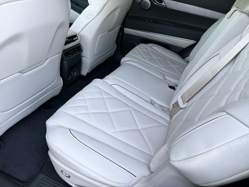 New 2026 Genesis GV80 3.5T Prestige AWD/4WD image 12