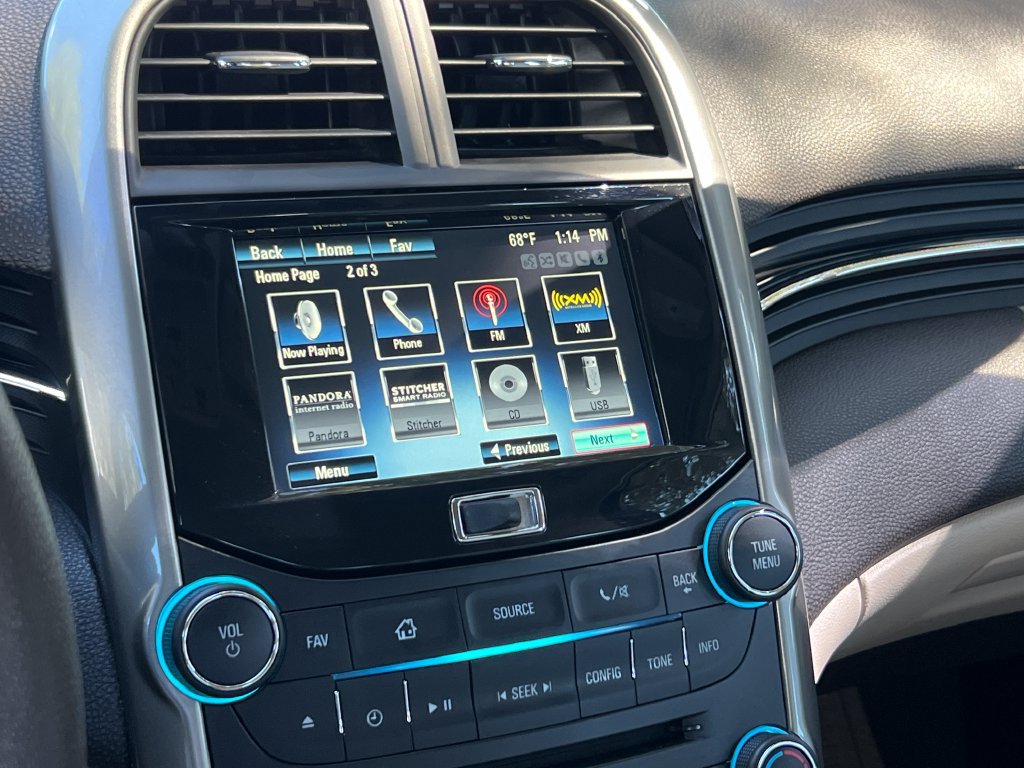 Used 2014 Chevrolet Malibu LT w/ Power Convenience Package FWD image 31