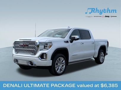 Used 2020 GMC Sierra 1500 Denali w/ Denali Ultimate Package