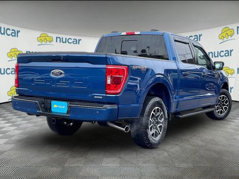 Used 2023 Ford F150 XLT w/ Equipment Group 302A High image 6