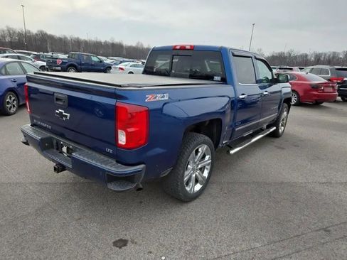 Used 2016 Chevrolet Silverado 1500 LTZ Z71 w/ LTZ Plus Package image 4