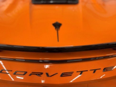 Certified 2024 Chevrolet Corvette Stingray Premium Conv w/ Z51 Performance Package image 12