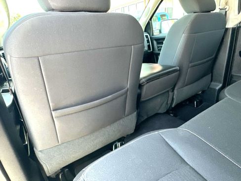 Used 2021 RAM 1500 Tradesman w/ Chrome Plus Package RWD image 24