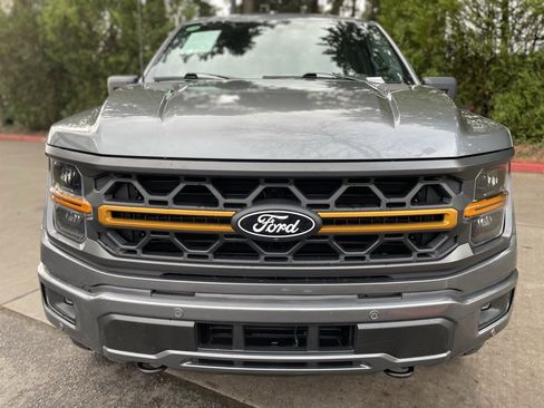 Used 2024 Ford F150 Tremor w/ Mobile Office Package image 10