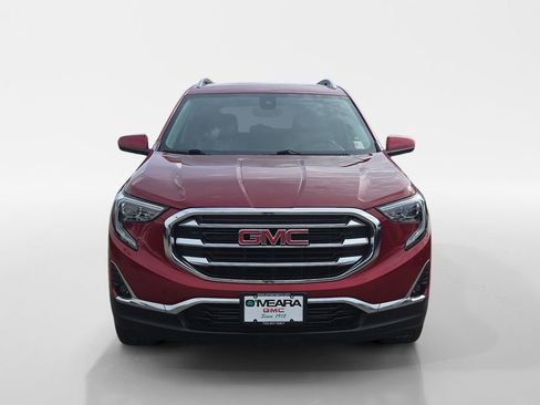 Used 2018 GMC Terrain SLT w/ Preferred Package image 10