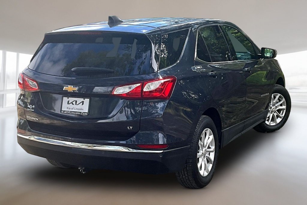 Used 2019 Chevrolet Equinox LT FWD image 6