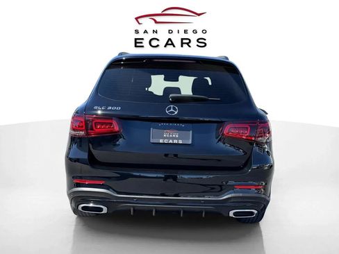 Used 2022 Mercedes-Benz GLC 300 image 5
