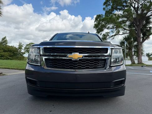 Used 2017 Chevrolet Tahoe LT w/ Max Trailering Package RWD image 2