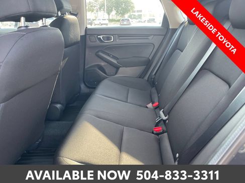 Used 2024 Honda Civic LX image 20