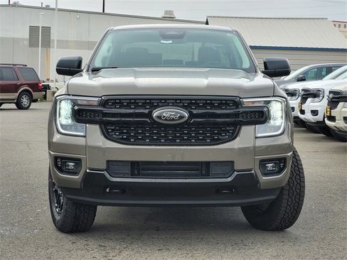 New 2025 Ford Ranger XLT w/ Black Appearance Package image 3