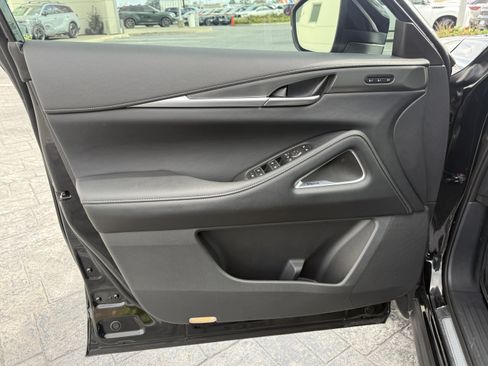 Certified 2026 INFINITI QX60 Luxe w/ Cargo Package image 10