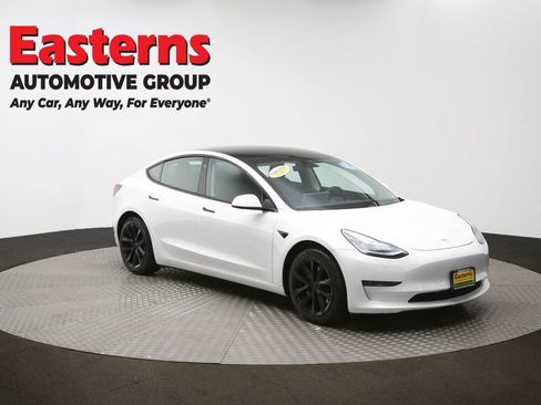 Used 2021 Tesla Model 3 Standard Range Plus image 48
