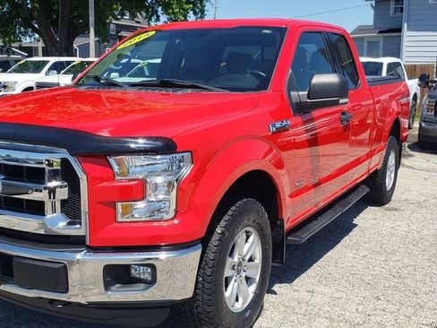 Used 2015 Ford F150 XLT w/ Equipment Group 301A Mid image 5