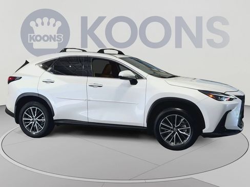 Used 2024 Lexus NX 350 AWD image 12