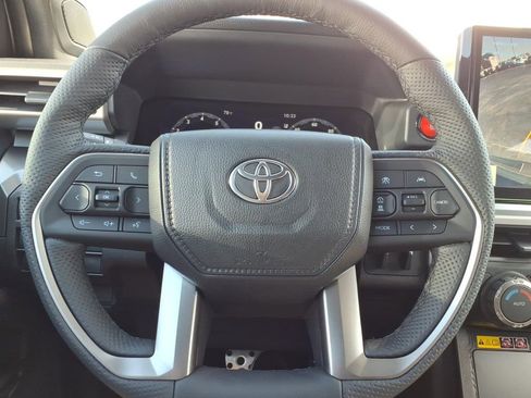 New 2026 Toyota Tacoma TRD Sport w/ TRD Sport Upgrade Package AWD/4WD image 15