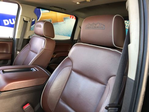 Used 2015 Chevrolet Silverado 3500 High Country w/ Duramax Plus Package image 18