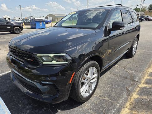Used 2023 Dodge Durango GT image 6