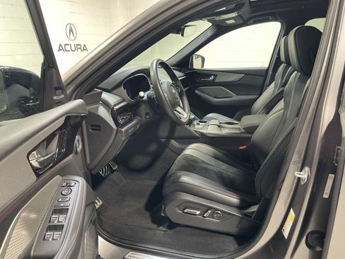 Used 2023 Acura MDX A-Spec AWD/4WD image 2