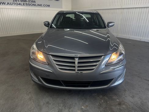 Used 2014 Hyundai Genesis 3.8 w/ Technology Package 03 image 4
