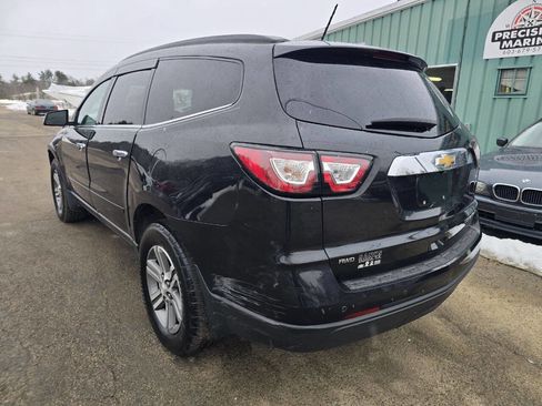 Used 2015 Chevrolet Traverse LT image 9