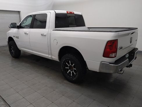 Used 2016 RAM 1500 Big Horn AWD/4WD image 3