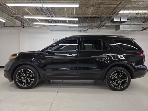 Used 2014 Ford Explorer Sport image 5