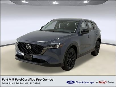 Used 2024 MAZDA CX-5 Carbon Edition