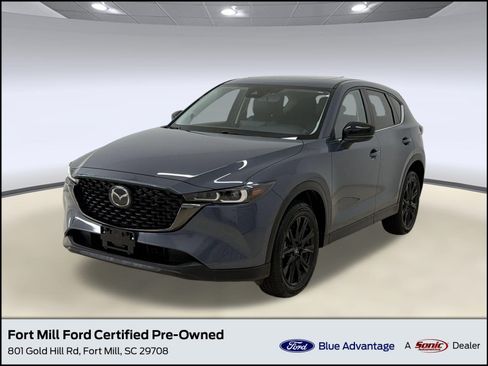 Used 2024 MAZDA CX-5 Carbon Edition AWD/4WD image 1
